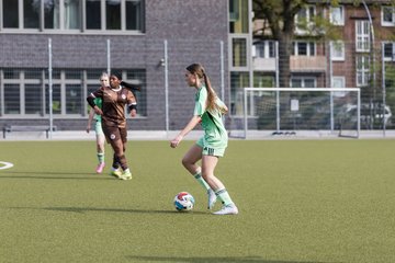 Bild 389 - wBJ SC Alstertal-Langenhorn - St. Pauli : Ergebnis: 2:4